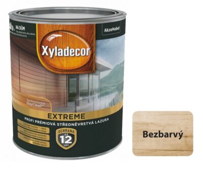 XD extreme bezbarvy 2,5l