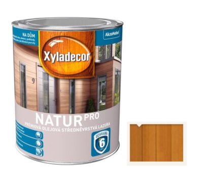 XD natur pro orech 0,75l