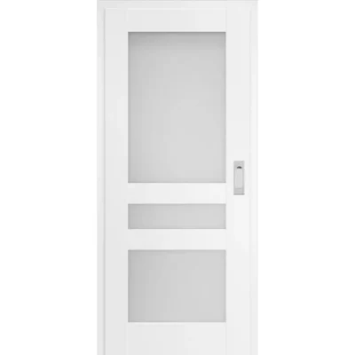 ERKADO Posuvné dveře do pouzdra Nemézie (UV Lak)
