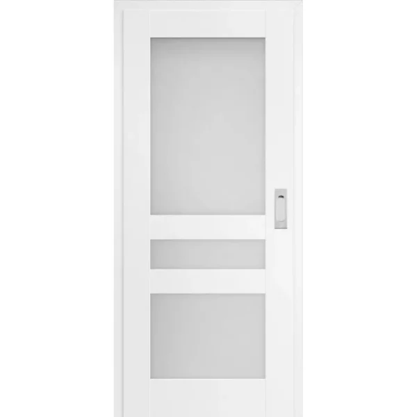 ERKADO Posuvné dveře do pouzdra Nemézie (UV Lak)