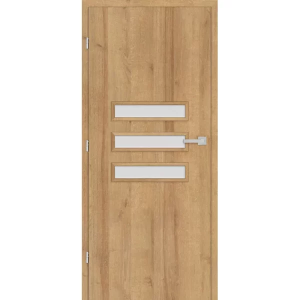 ERKADO Interiérové dveře Ansedonia 10 - Výška 210 cm 210 cm