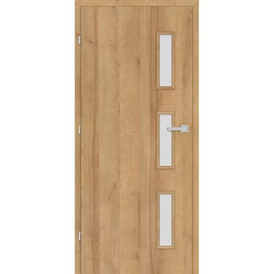 ERKADO Interiérové dveře Ansedonia 4 – Výška 210 cm 210 cm