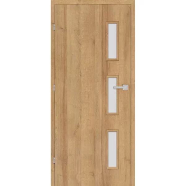 ERKADO Interiérové dveře Ansedonia 4 - Výška 210 cm 210 cm