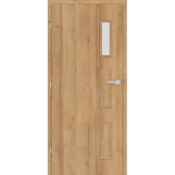 ERKADO Interiérové dveře Ansedonia 5 - Výška 210 cm 210 cm