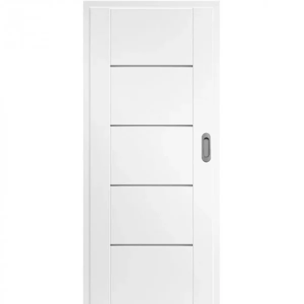 ERKADO Posuvné dveře do pouzdra Laurentie (UV Lak)