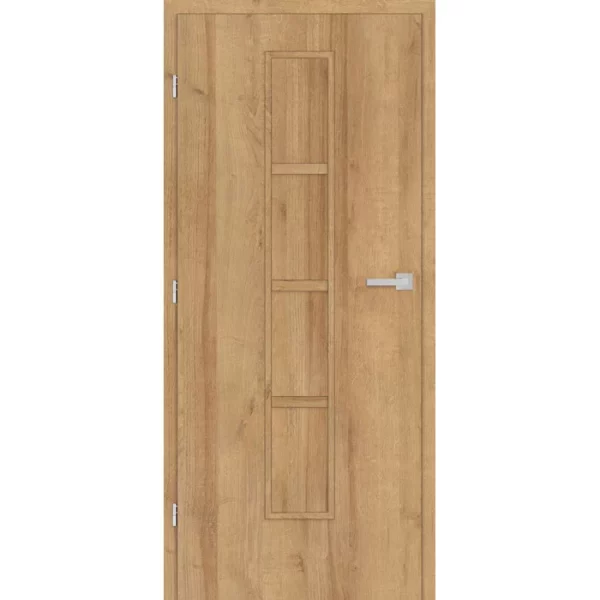 ERKADO Interiérové dveře LORIENT 12 - Výška 210 cm 210 cm