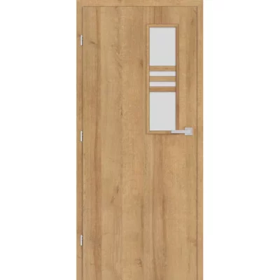 ERKADO Interiérové dveře Lorient 5 – Výška 210 cm 210 cm