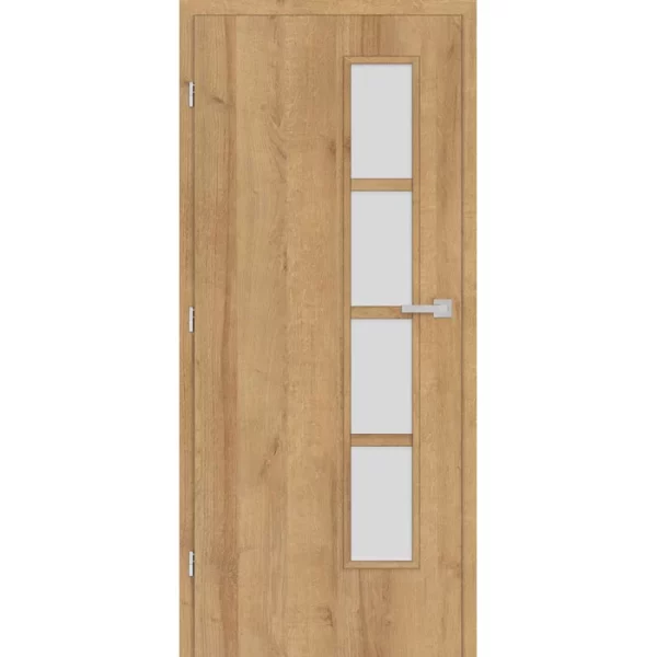 ERKADO Interiérové dveře Lorient 7 - Výška 210 cm 210 cm