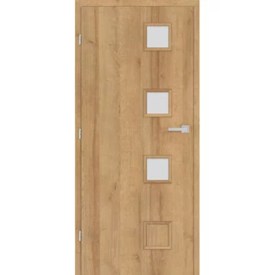 ERKADO Interiérové dveře MENTON 10 – Výška 210 cm 210 cm