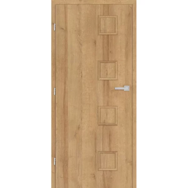 ERKADO Interiérové dveře MENTON 12 - Výška 210 cm 210 cm
