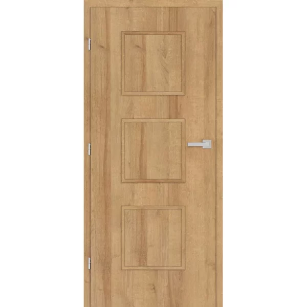 ERKADO Interiérové dveře MENTON 4 - Výška 210 cm 210 cm