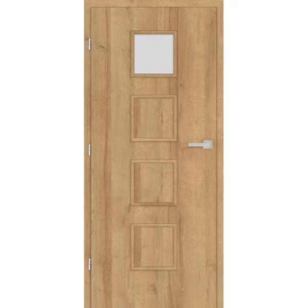 ERKADO Interiérové dveře MENTON 7 - Výška 210 cm 210 cm