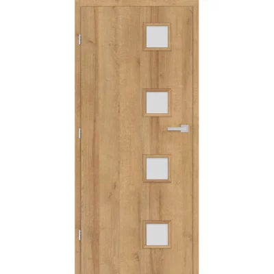 ERKADO Interiérové dveře MENTON 9 – Výška 210 cm 210 cm