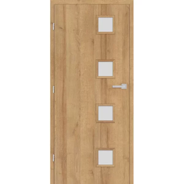 ERKADO Interiérové dveře MENTON 9 - Výška 210 cm 210 cm