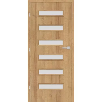 ERKADO Interiérové dveře Sorano 1 – Výška 210 cm 210 cm