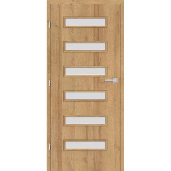 ERKADO Interiérové dveře Sorano 1 - Výška 210 cm 210 cm