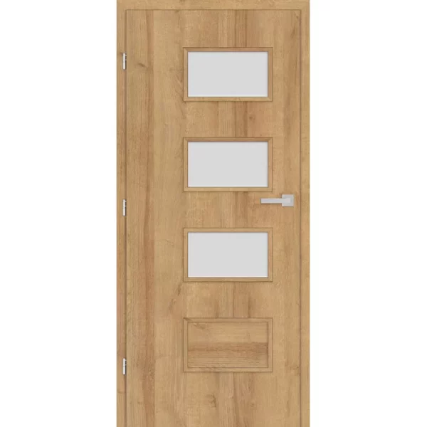ERKADO Interiérové dveře Sorano 10 - Výška 210 cm 210 cm