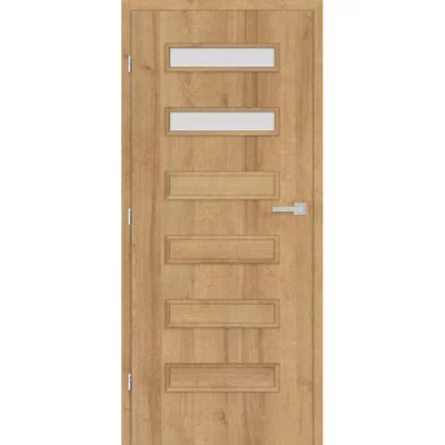 ERKADO Interiérové dveře Sorano 2 – Výška 210 cm 210 cm