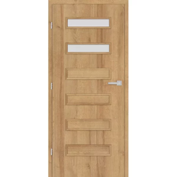 ERKADO Interiérové dveře Sorano 2 - Výška 210 cm 210 cm