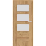 ERKADO Interiérové dveře Sorano 5 - Výška 210 cm 210 cm