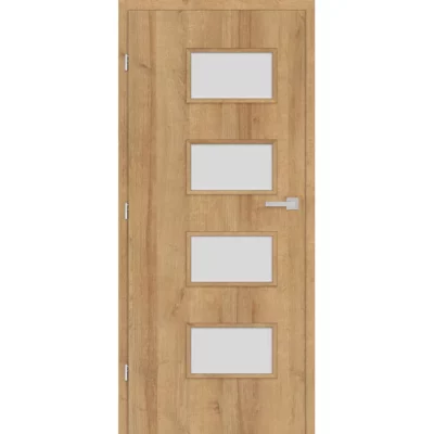 ERKADO Interiérové dveře Sorano 9 – Výška 210 cm 210 cm