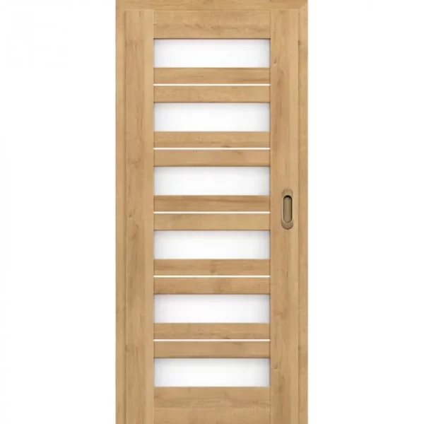 ERKADO Posuvné dveře do pouzdra Flox