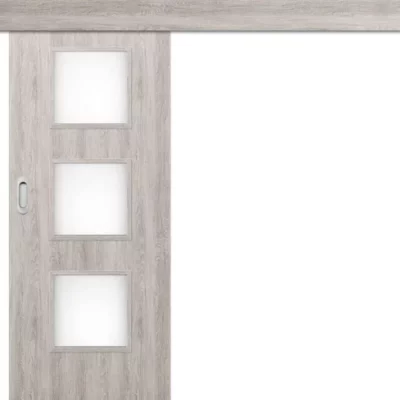 ERKADO Posuvné dveře na stěnu MENTON 1, 2, 3, 4