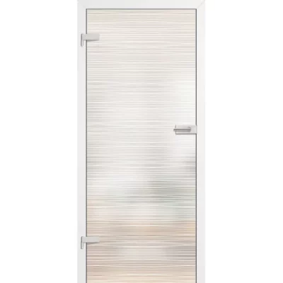 ERKADO Skleněné dveře Graf 22