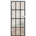 ERKADO Skleněné dveře Graf 35