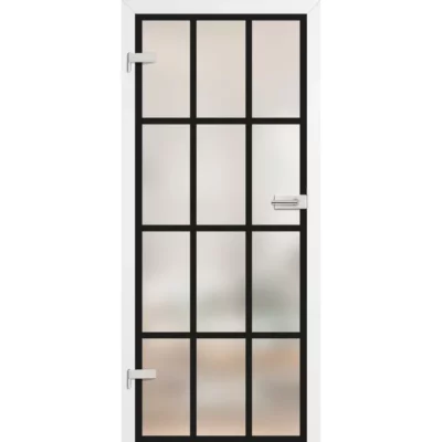ERKADO Skleněné dveře Graf 35