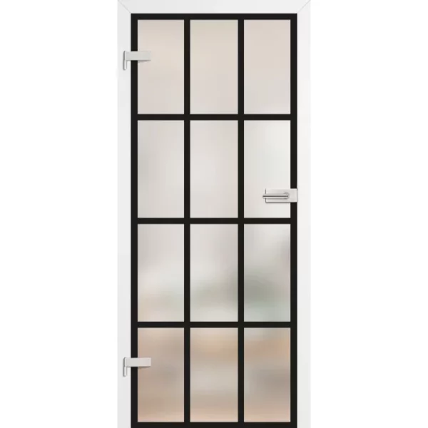ERKADO Skleněné dveře Graf 35