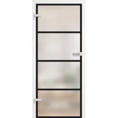 ERKADO Skleněné dveře Graf 38