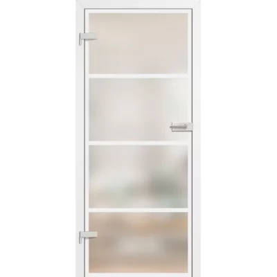 ERKADO Skleněné dveře Graf 40