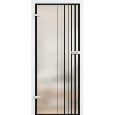 ERKADO Skleněné dveře Graf 41