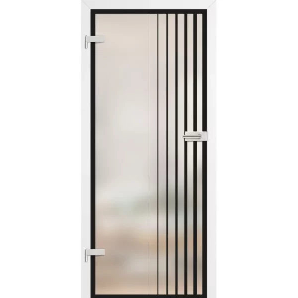 ERKADO Skleněné dveře Graf 41