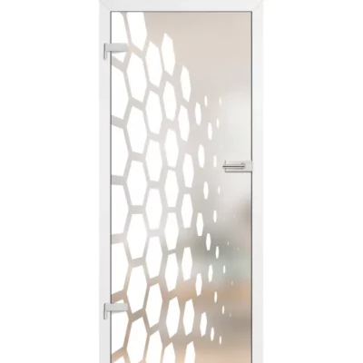 ERKADO Skleněné dveře Graf 59