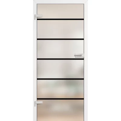 ERKADO Skleněné dveře GRAF 6