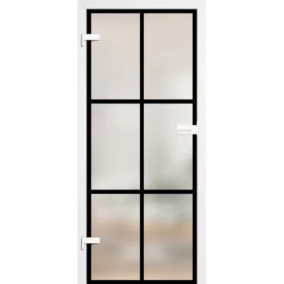 ERKADO Skleněné dveře Graf 62
