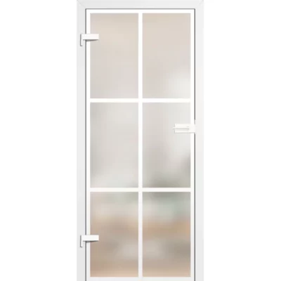 ERKADO Skleněné dveře Graf 64