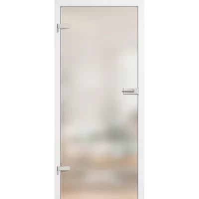 ERKADO Skleněné dveře Graf 8 Dekormat