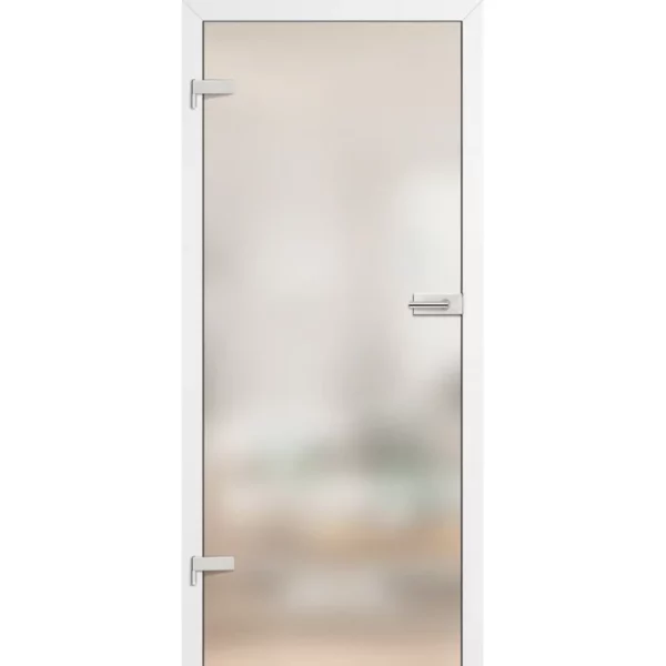 ERKADO Skleněné dveře Graf 8 Dekormat
