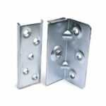 Postelové kování Model 606, stabilo-fix (sada 2ks)