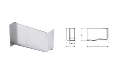 Kryt.kovani Camar javor L+P 06.089.A00.7U