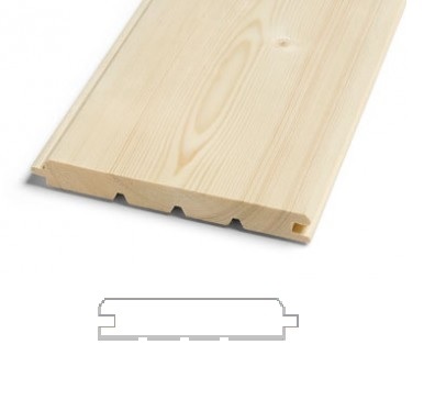 Palubky fase RU 12*96*4m sm AB (10ks/bal.=3,84m2)