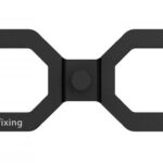 Terasové podložky distanční QUADRO H mezera 7mm (100 ks), síla 4mm