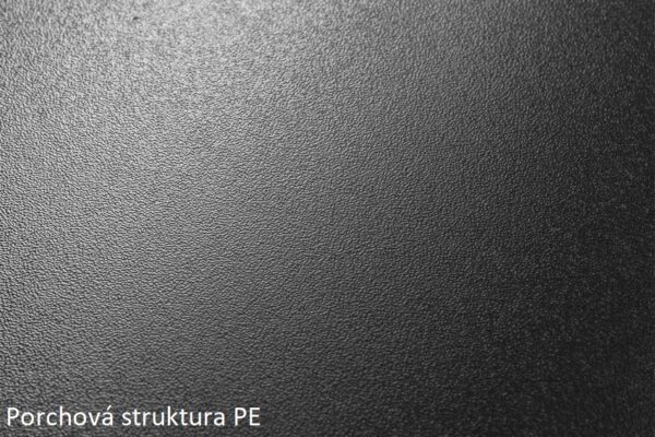 L 0110 PE  Pearl Bílá 2800*2070*25