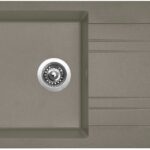 Dřez Sinks granit LINEA 780 N -54 truffle