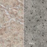 Zadova deska- Doprodej 3 - F014 ST9 / F021 ST75 - 4100*640*8mm