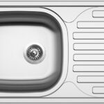 Dřez Sinks nerez CLASSIC 760