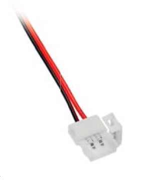 Konektor XC11 pro LED pásek 10mm LED/kabel 2m bez konektoru